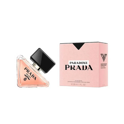 Combination of 5 women's perfumes – YSL, Chanel Nº5, La Vie, Prada and J'adore