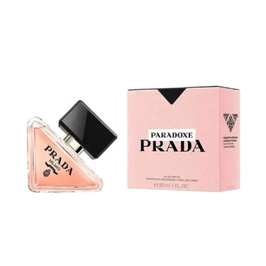 Combination of 5 women's perfumes – Black Opium, Good Girl, Chanel, Coco and Prada