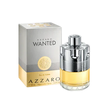 Combination of 5 men's perfumes – Azzaro, Invictus, Creed Aventus, Chanel and Sauvage