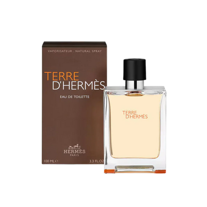 Combination of 5 men's perfumes – Creed Aventus, Dior, Tom Ford, Hermès and Azzaro
