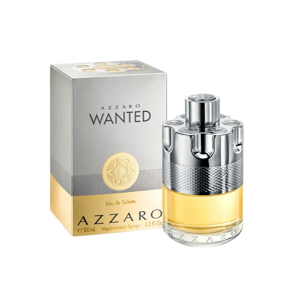 Combination of 5 men's perfumes – Creed Aventus, Dior, Tom Ford, Hermès and Azzaro